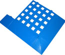 non-slip grids 