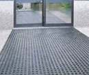 non-slip grids 