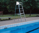 lifeguard chair